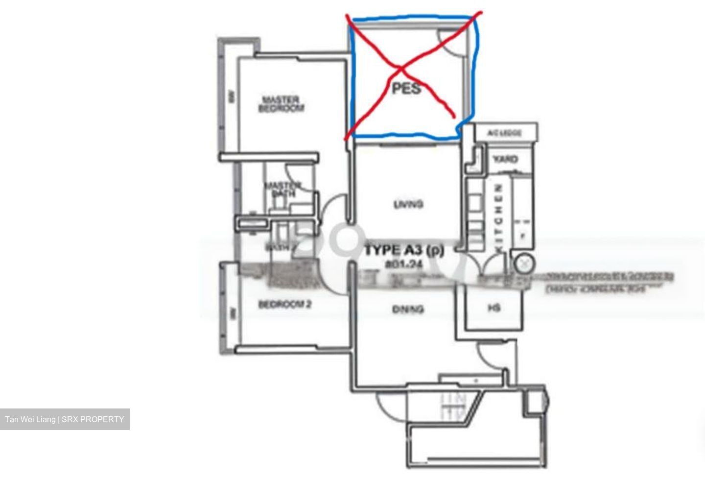 SilverSea (D15), Condominium #453947611